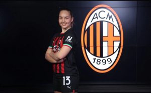 Sevenius via dal Milan Femminile: c’è l’annuncio UFFICIALE
