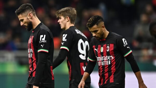 Milan Torino Coppa Italia