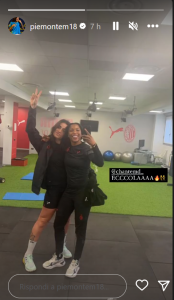 Piemonte accoglie Domping: il messaggio social 📸 28 Immagine 2023 01 05 212938