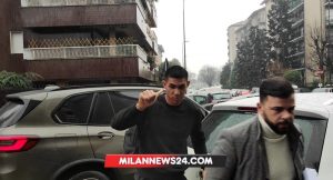 Daher (pres. Guaranì): «Ecco cosa ci ha fatto capire che il Milan fosse interessato a Vasquez»