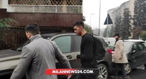 Milan-Vasquez, è già amore: il dettaglio sul telefono del portiere rossonero