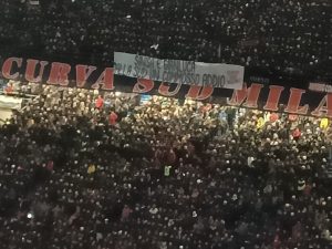 La curva Sud ricorda Mihajlovic e Vialli 📸