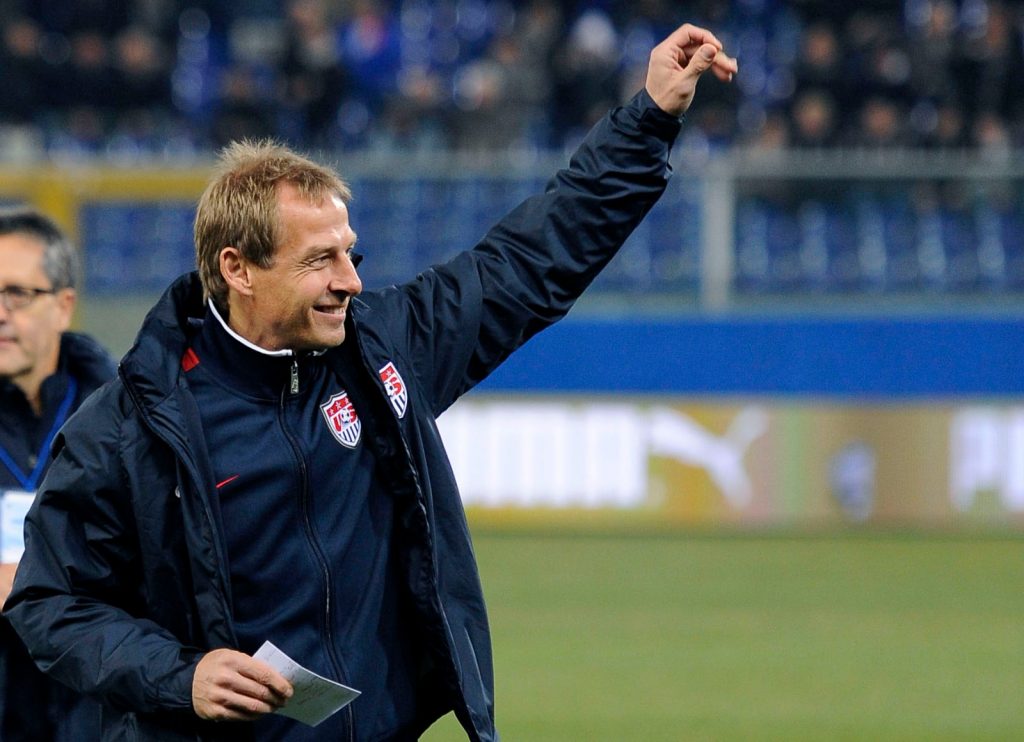 Klinsmann: «Inter favorita per lo Scudetto anche il prossimo anno»