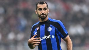 Mkhitaryan ringrazia Giroud per il suo messaggio! Cosa è successo