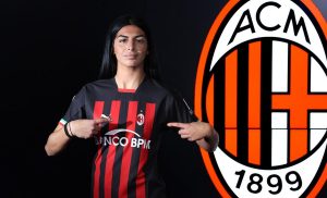 Gli auguri del Milan a Nesrine Bahlouli – FOTO