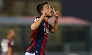 Sansone: «Chiamata del Milan? Era una battuta»