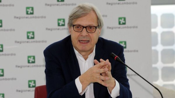 Vittorio Sgarbi