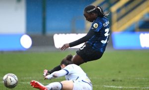 Inter Women, Ajara: «Gara col Milan molto complicata »