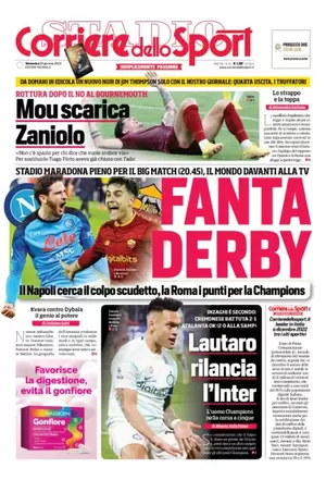 corriere dello sport 001317110