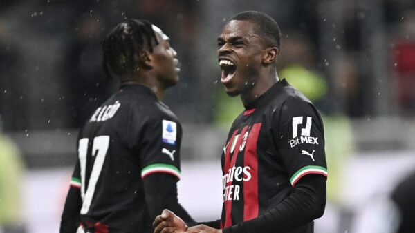Milan Roma serie A
