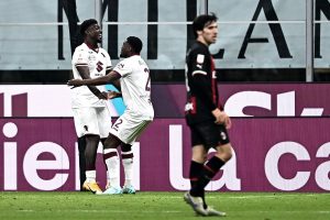 Milan Torino, contro i granata a San Siro imbattuti da 26 partite
