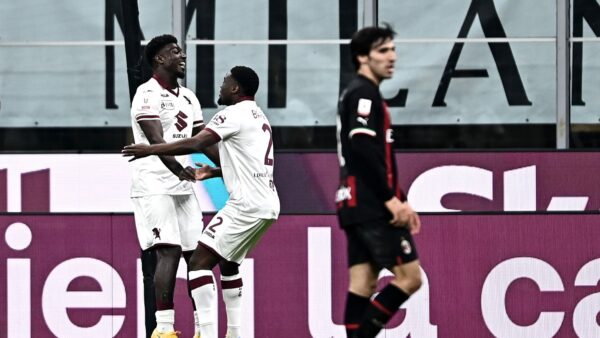 Milan Torino Coppa Italia