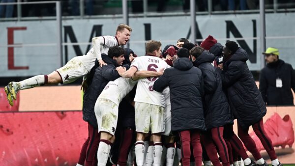 Milan Torino Coppa Italia