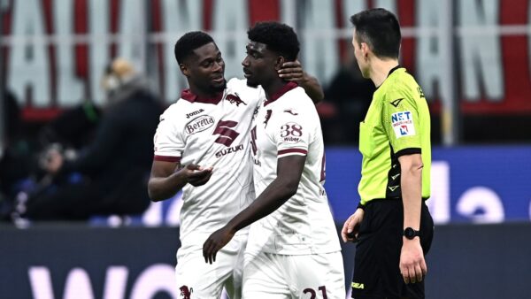 Milan Torino Coppa Italia