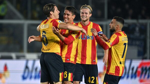 Lecce Atalanta serie A