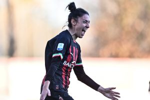 Milan Femminile: Fusetti e Adami protagoniste dell’iniziativa tutti i colori dello sport
