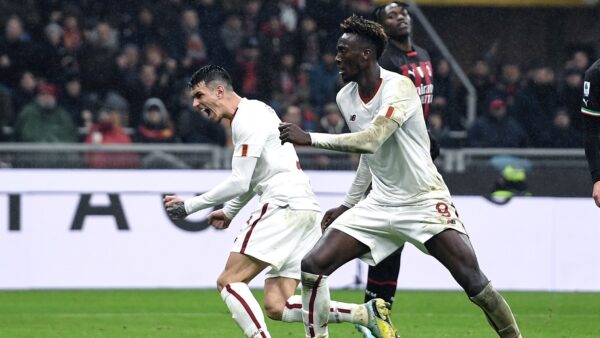 Milan Roma serie A