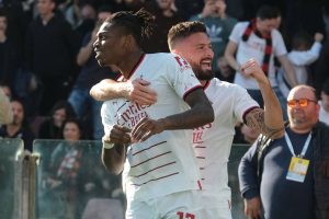 Verso Milan-Roma, Panucci: «Leao a Salerno ha fatto una grande partita. Giroud ha il fiuto del gol»