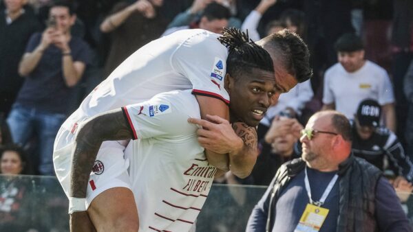 Salernitana Milan serie A