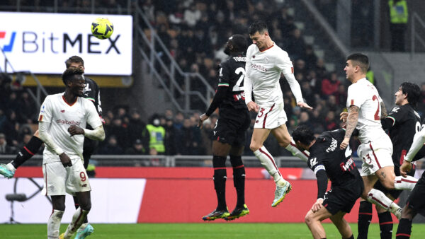 Milan Roma serie A