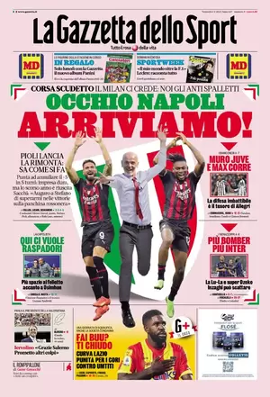 la gazzetta dello sport 005306632