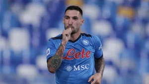 Napoli, Politano: «C’è tempo per pensare al Milan»