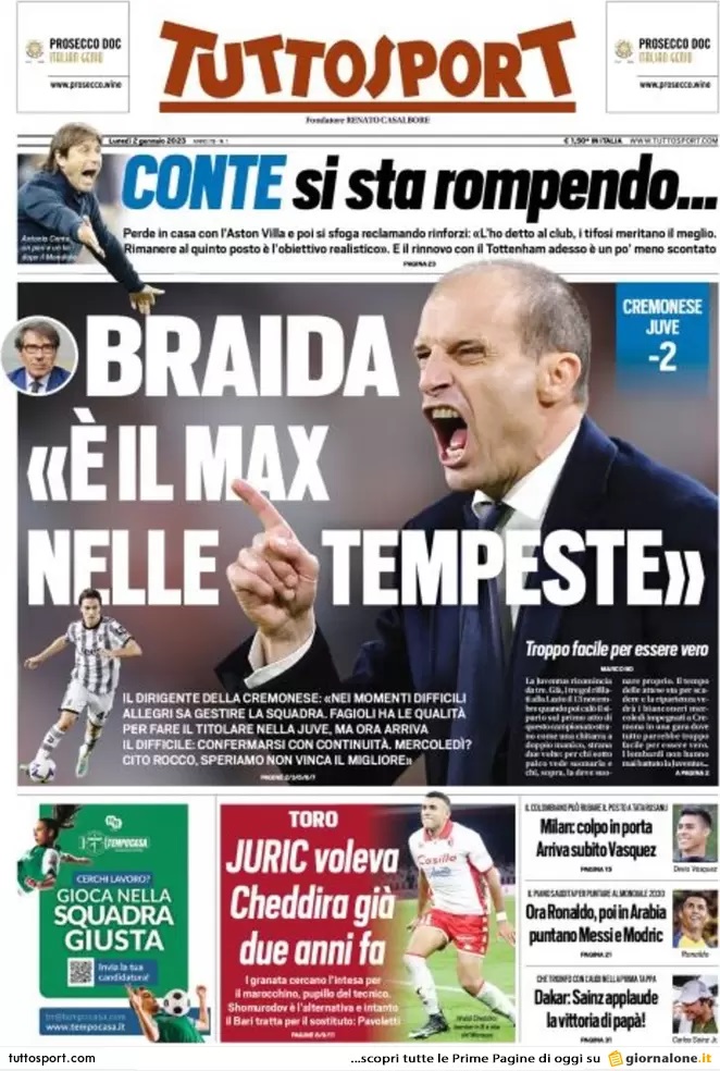 tuttosport 003304749