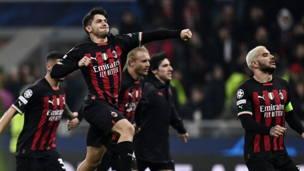 Milan Tottenham Champions League