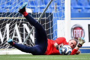 Italia Femminile Inghilterra, il match delle rossonere: Giuliani presente, Bergamaschi sostituita