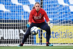 Giuliani: «Non ho mai pensato di aver perso la Nazionale, ma…»