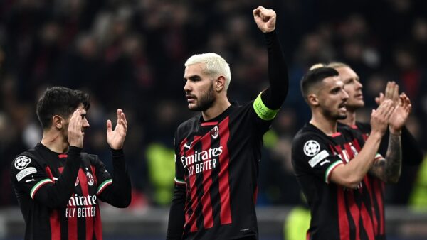 Milan Tottenham Champions League