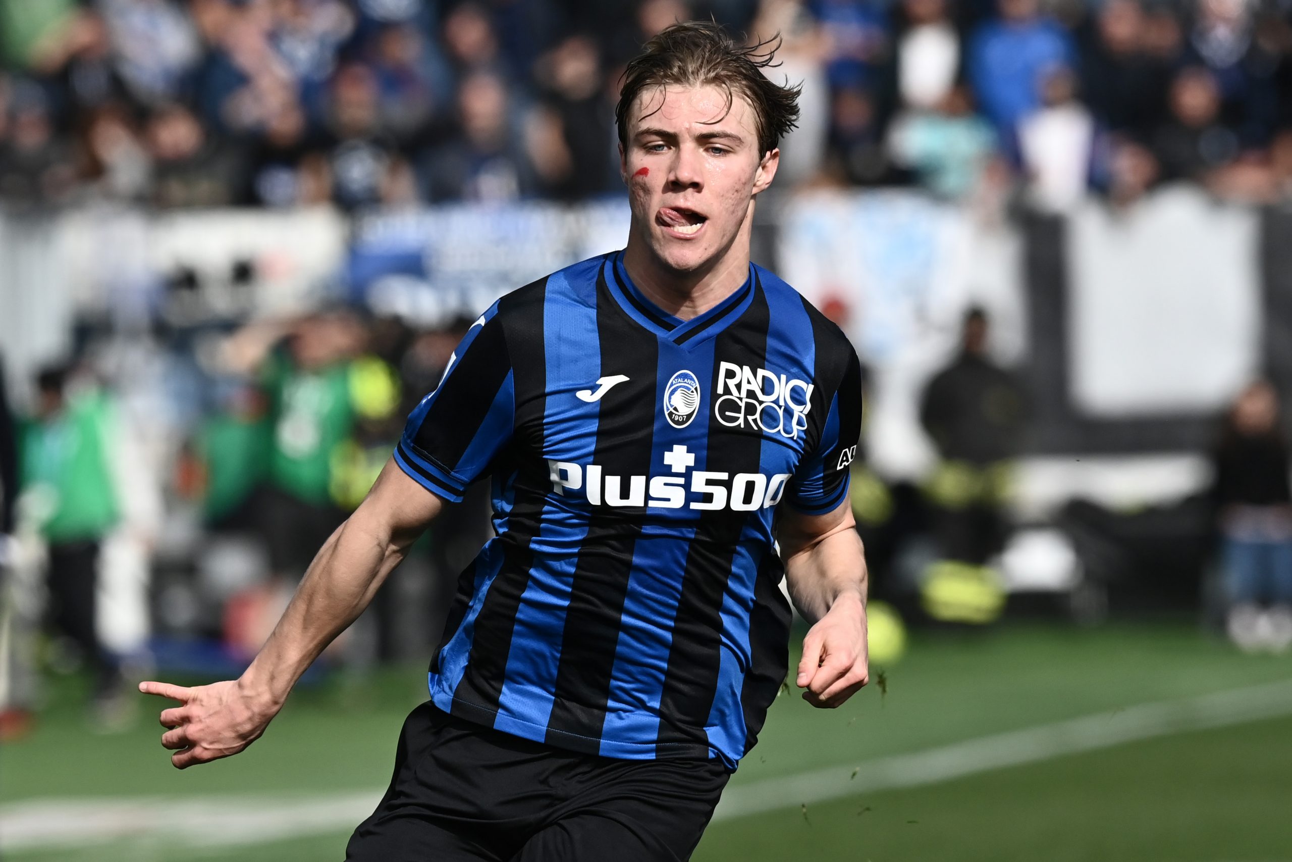Mercato Milan, Juventus interessata a Hojlund, ma ad una condizione: ecco quale 26 Hojlung MG0 8097 scaled