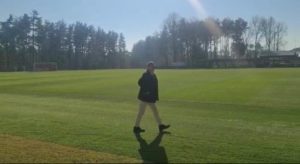 Milan Tottenham, all’allenamento presenti Maldini e Massara