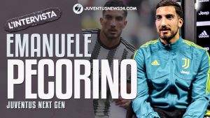 Juventus Next Gen, Pecorino: «Il Milan è stata una bella parentesi della mia vita. Ibra un fenomeno»