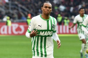 Laurienté: «Kvaratskhelia e Leao i migliori esterni della Serie A»