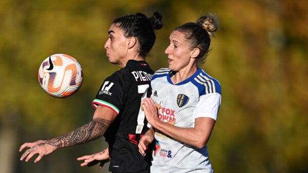 Milan Como serie A femminile
