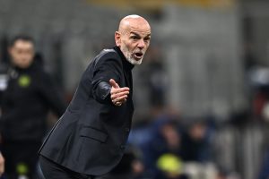 Pioli a MilanTV: «Avvio di gara complicato»