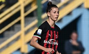 Calciomercato Milan Femminile: Adami in uscita, ecco la destinazione
