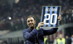 Recoba pesca nei ricordi: «Tra i più brutti ci sono i derby con il Milan di Champions League»