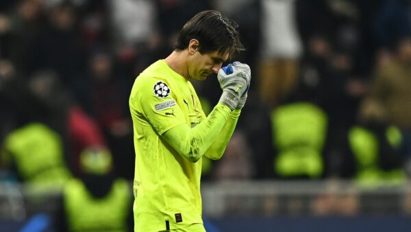 Milan Tottenham Champions League
