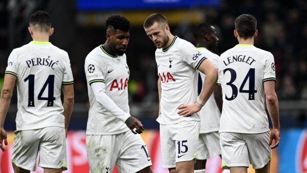 Milan Tottenham Champions League
