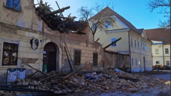 Terremoto Turchia