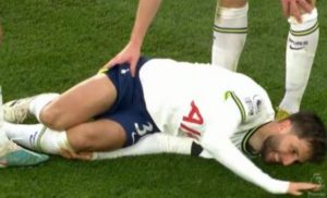 Verso Milan-Tottenham, ufficiale la rottura del crociato per Bentancur: stagione finita