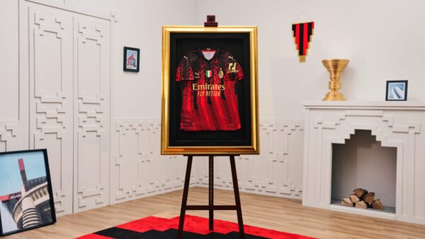 Quarta maglia Milan