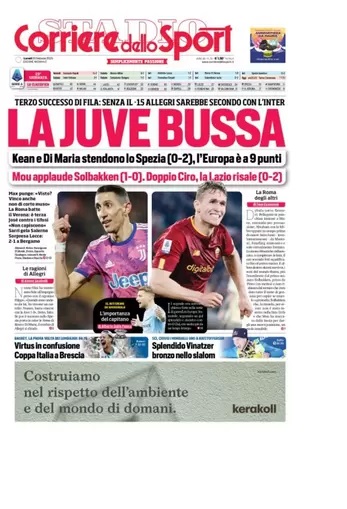 corriere dello sport 003306679