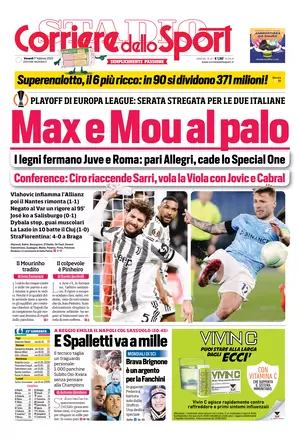 corriere dello sport 063515828