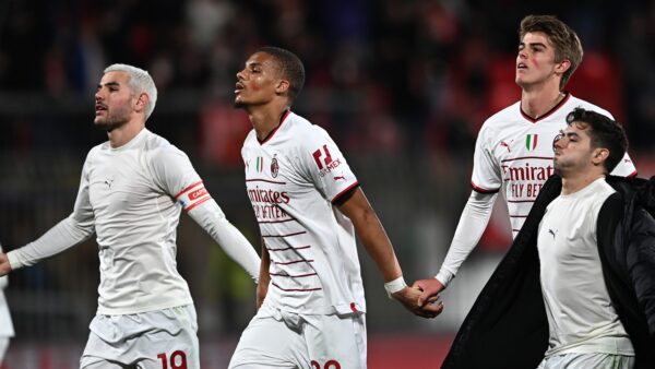 Monza Milan serie A