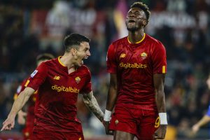 Abraham: «Vedere Tomori parlare italiano mi ha motivato»