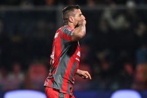 Cremonese, Ciofani rivela: «Tifo Milan grazie a mio nonno»