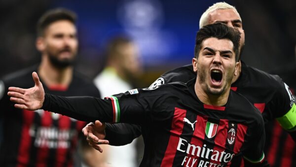 Milan Tottenham Champions League